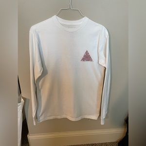 Vans long sleeve tee